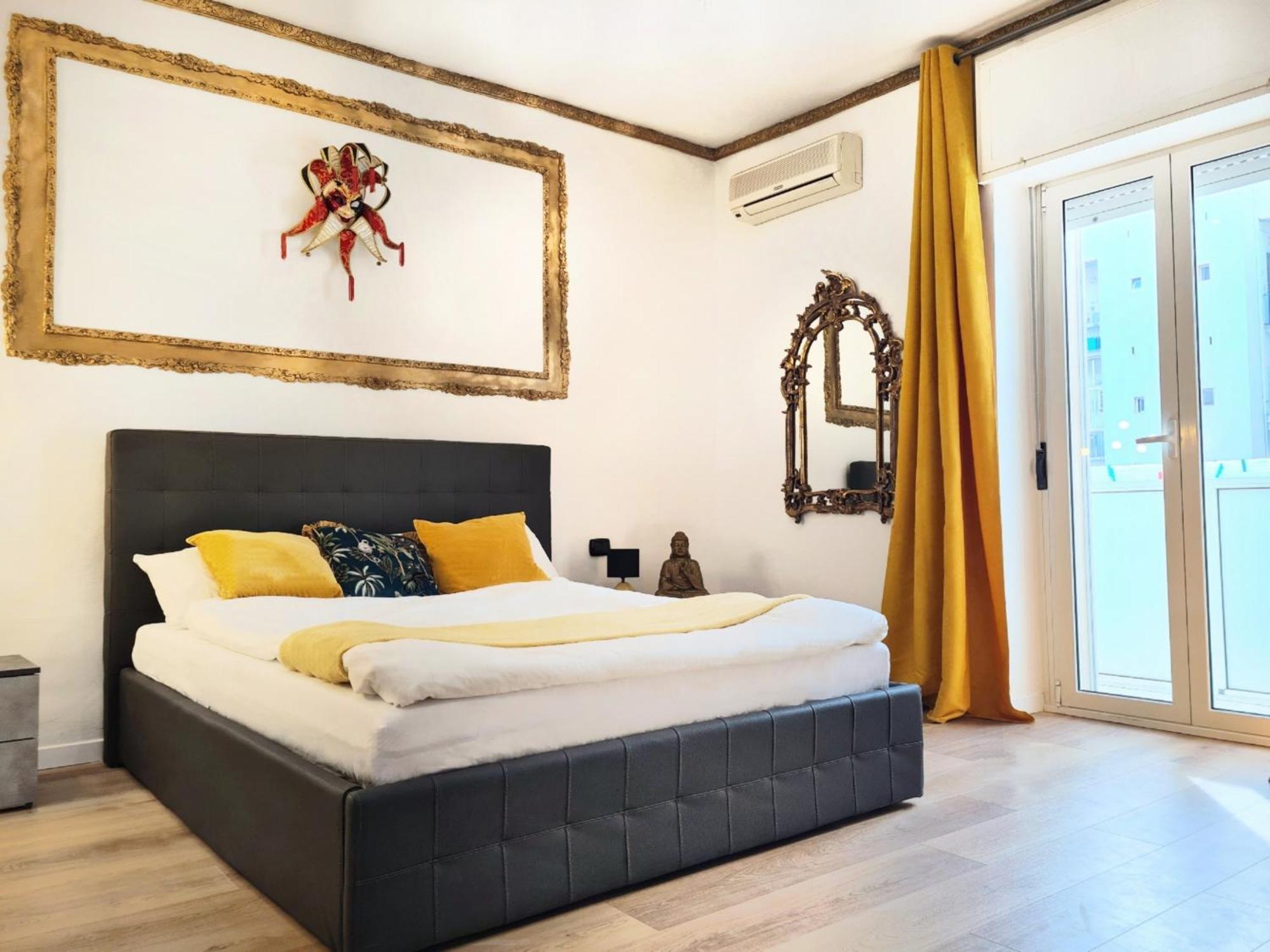 شقة Luxury Flat In Center By The Sea باري المظهر الخارجي الصورة