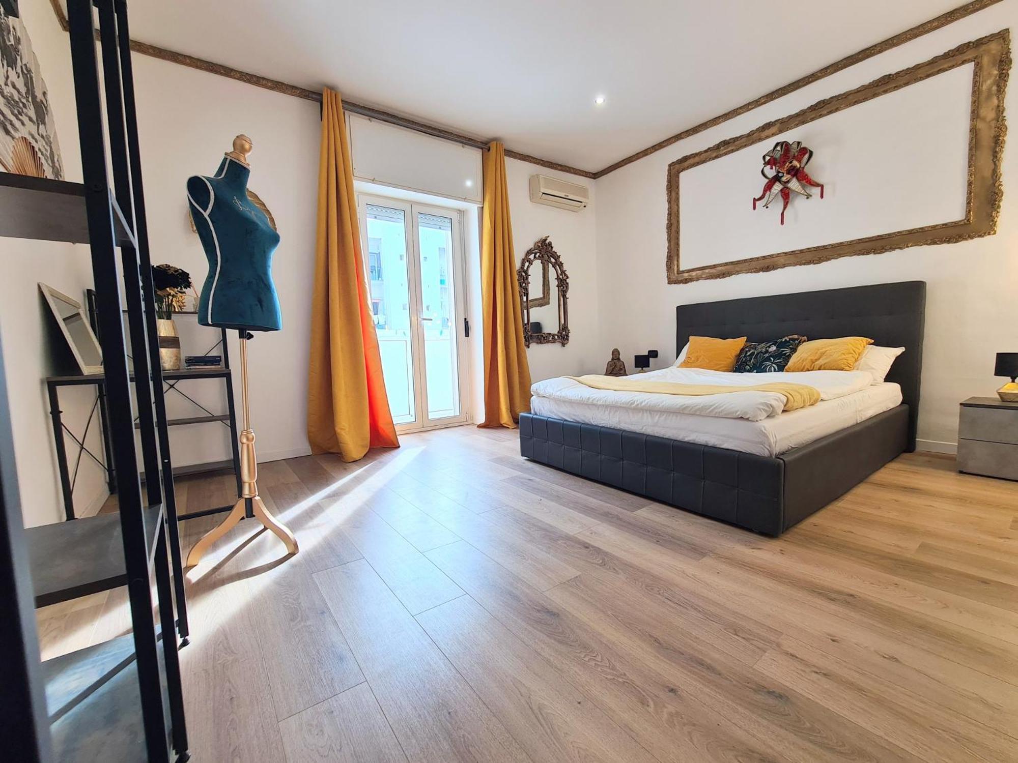 شقة Luxury Flat In Center By The Sea باري المظهر الخارجي الصورة
