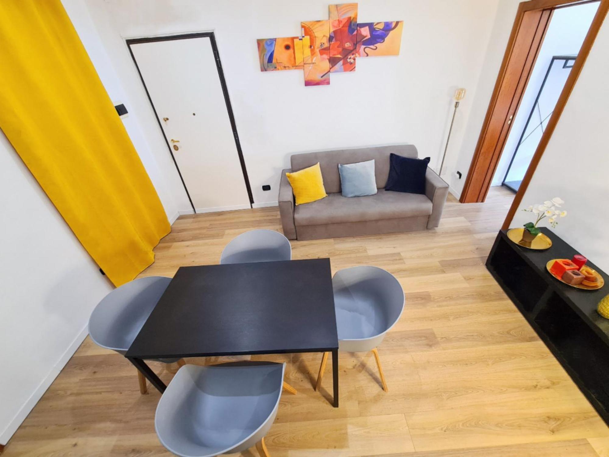 شقة Luxury Flat In Center By The Sea باري المظهر الخارجي الصورة